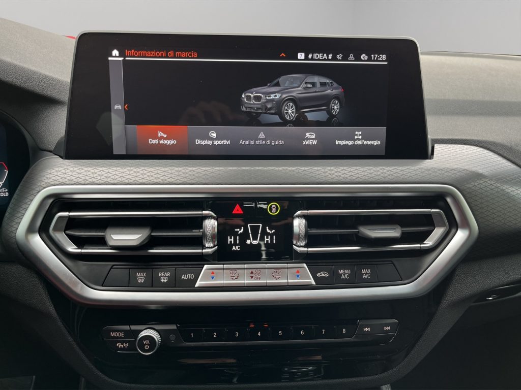 BMW X4 2.0D MSPORT 190CV - 14