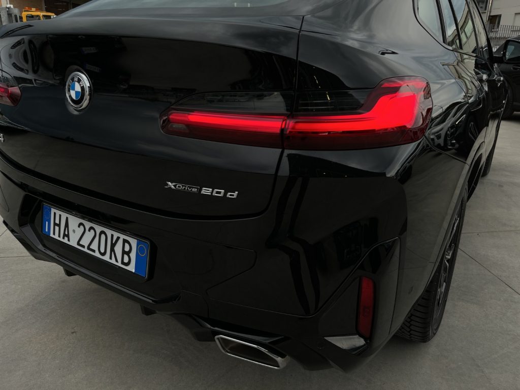BMW X4 2.0D MSPORT 190CV - 16