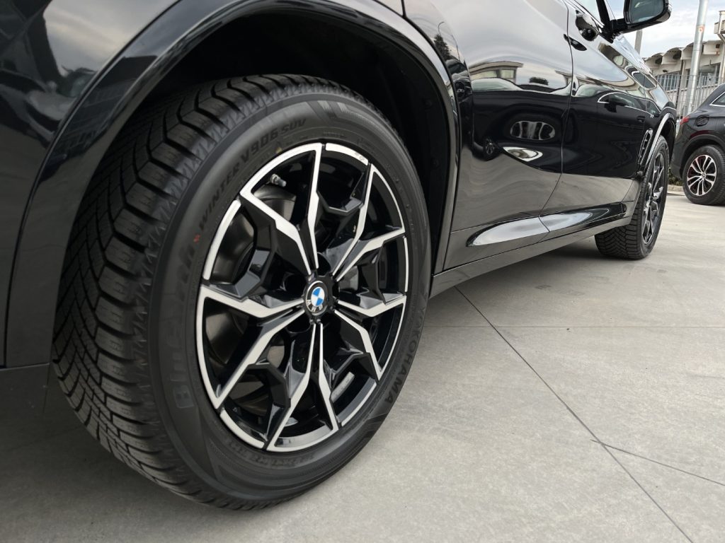 BMW X4 2.0D MSPORT 190CV - 17