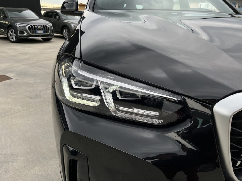 BMW X4 2.0D MSPORT 190CV - 18
