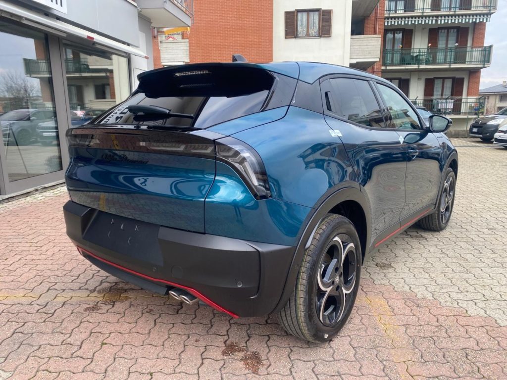 ALFA ROMEO Junior 1.2 145 CV Hybrid eDCT6 Speciale - 6