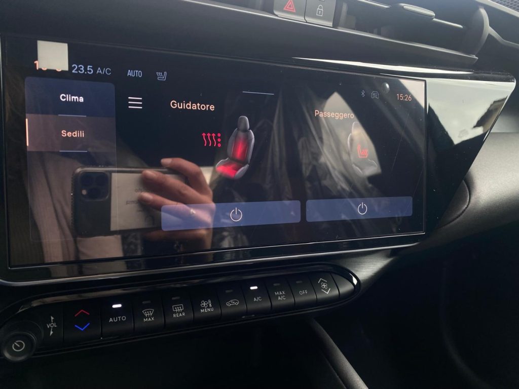 ALFA ROMEO Junior 1.2 145 CV Hybrid eDCT6 Speciale - 19