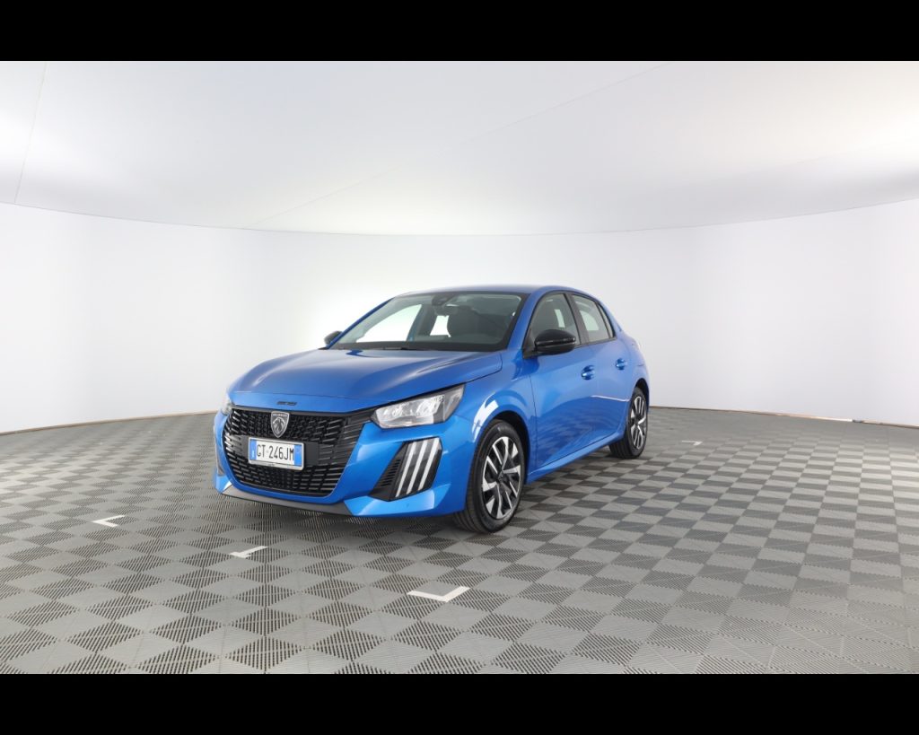 PEUGEOT 208 1.2 puretech Active s&s 75cv - 2