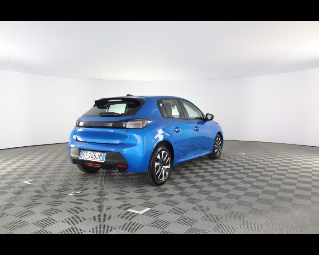 PEUGEOT 208 1.2 puretech Active s&s 75cv - 8