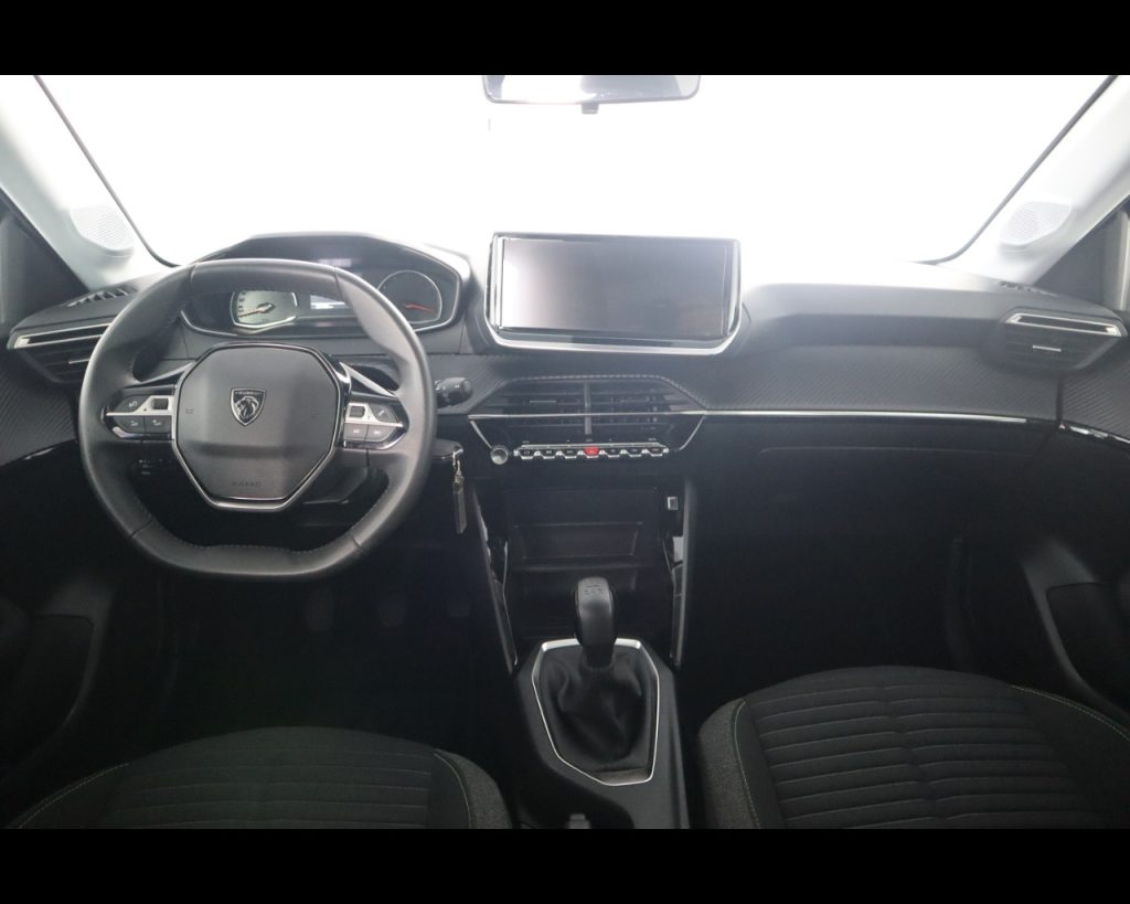 PEUGEOT 208 1.2 puretech Active s&s 75cv - 15