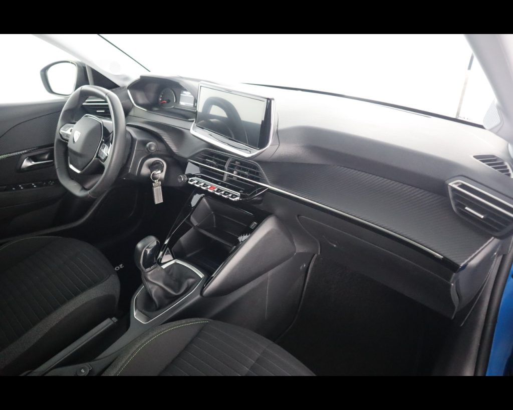 PEUGEOT 208 1.2 puretech Active s&s 75cv - 16