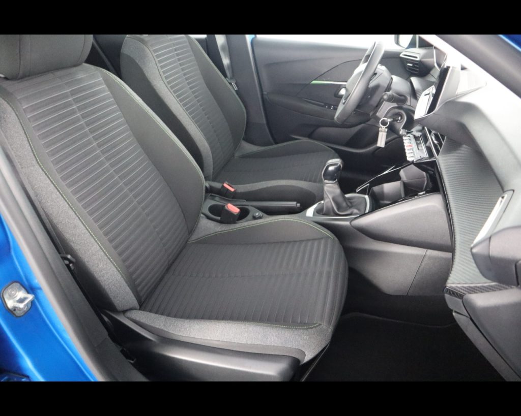 PEUGEOT 208 1.2 puretech Active s&s 75cv - 17