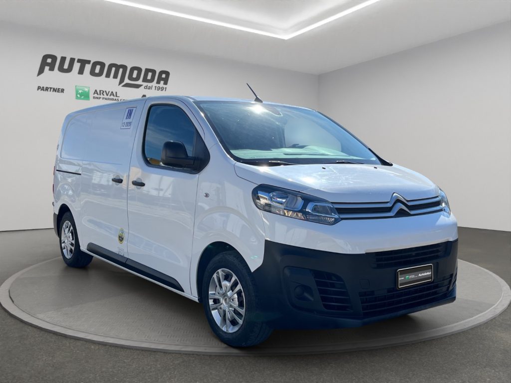 CITROEN Jumpy 1.5 M 100CV coibentato - 3