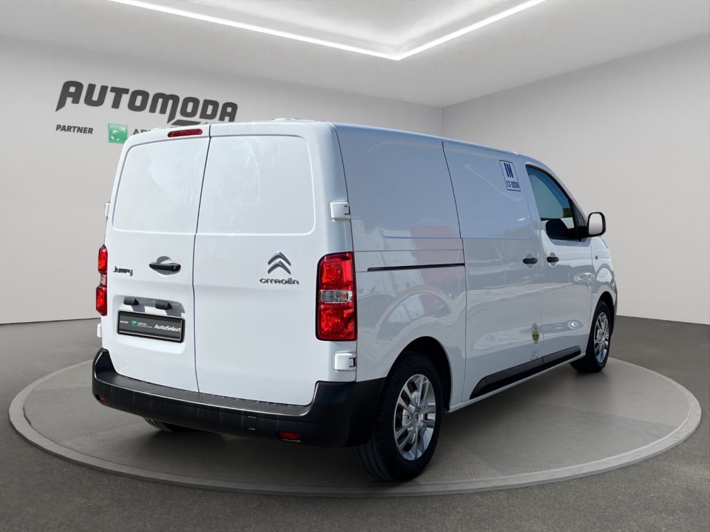 CITROEN Jumpy 1.5 M 100CV coibentato - 4