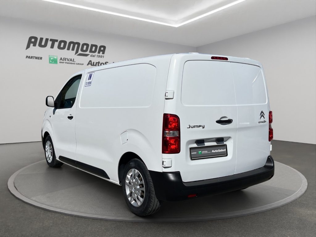 CITROEN Jumpy 1.5 M 100CV coibentato - 6