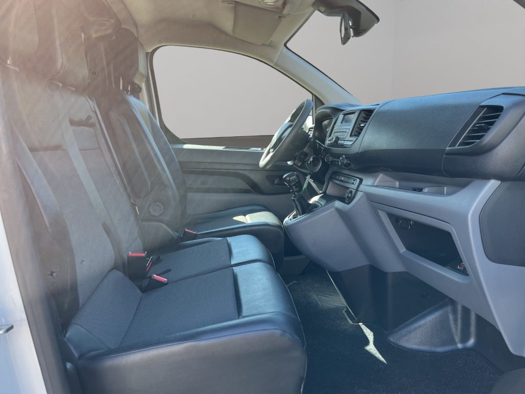 CITROEN Jumpy 1.5 M 100CV coibentato - 9