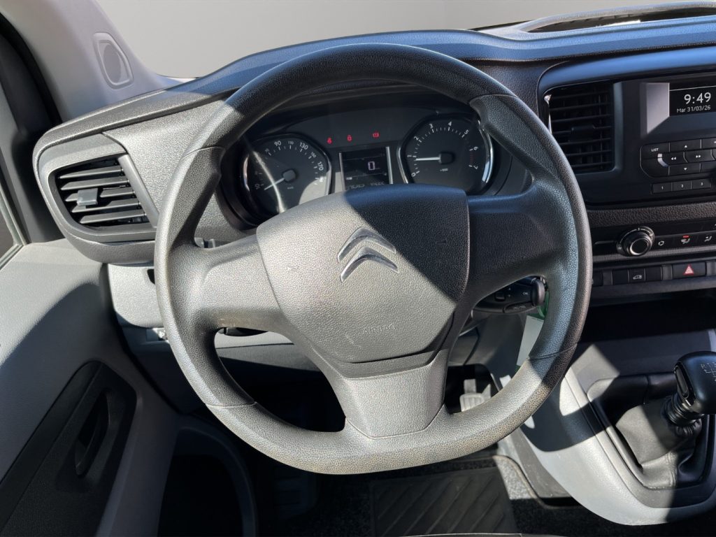 CITROEN Jumpy 1.5 M 100CV coibentato - 11