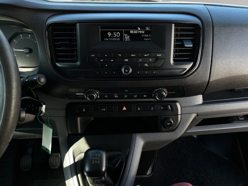 CITROEN Jumpy 1.5 M 100CV coibentato - 13