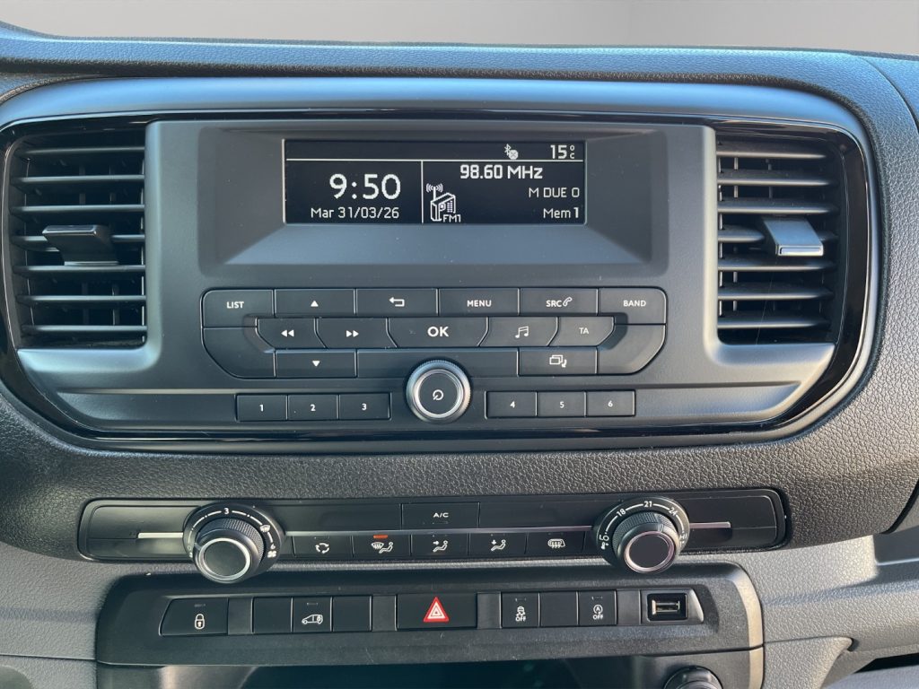 CITROEN Jumpy 1.5 M 100CV coibentato - 14