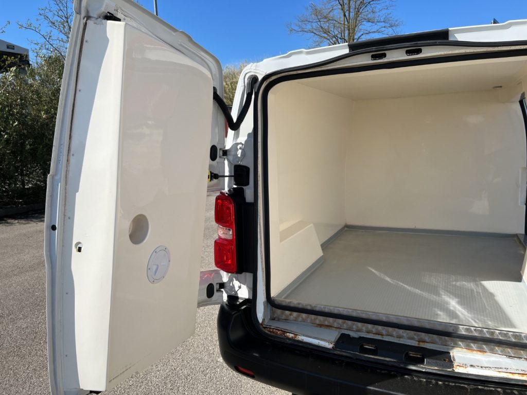 CITROEN Jumpy 1.5 M 100CV coibentato - 16