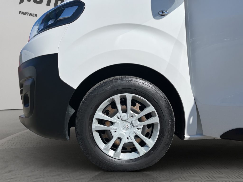 CITROEN Jumpy 1.5 M 100CV coibentato - 19