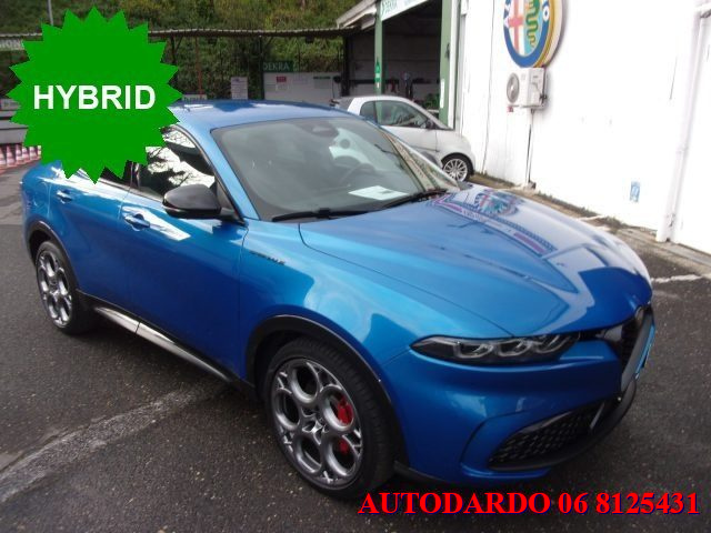 ALFA ROMEO Tonale Azzurro metallizzato