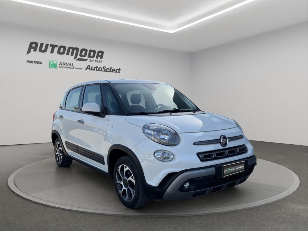 FIAT 500L 1.3MJT 95CV CROSS - 3