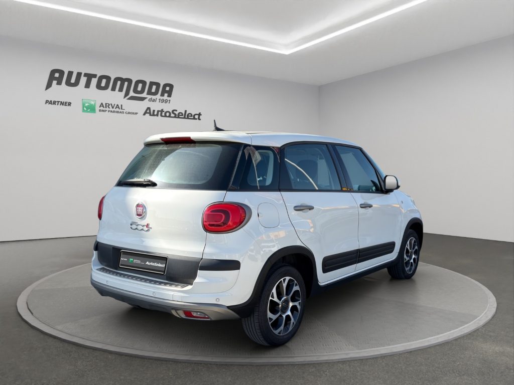 FIAT 500L 1.3MJT 95CV CROSS - 4