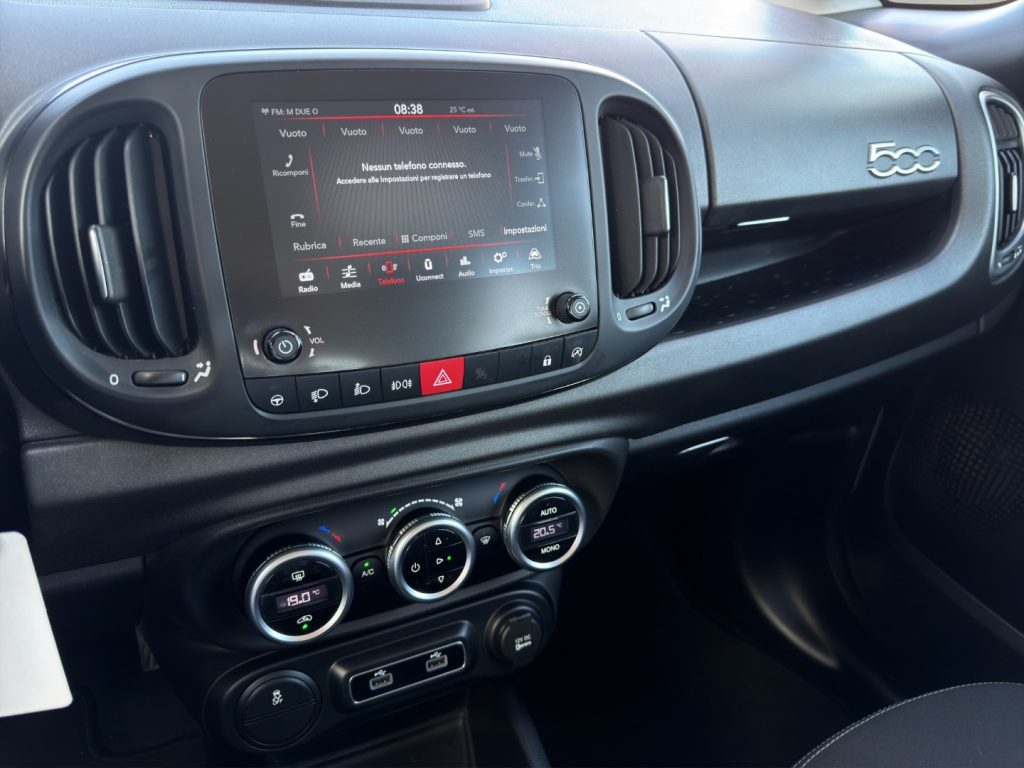 FIAT 500L 1.3MJT 95CV CROSS - 13