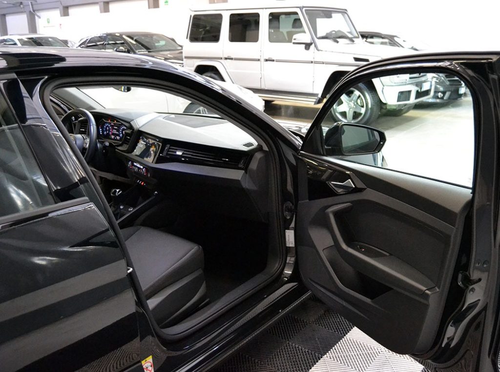 AUDI A1 SPB 30 TFSI S tronic Admired Advanced PROMO - 4