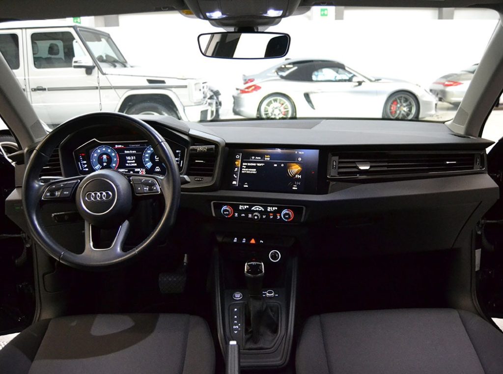 AUDI A1 SPB 30 TFSI S tronic Admired Advanced PROMO - 5