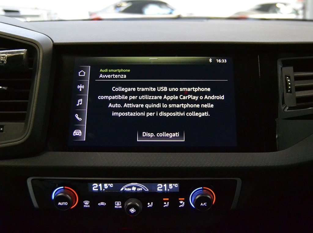 AUDI A1 SPB 30 TFSI S tronic Admired Advanced PROMO - 7