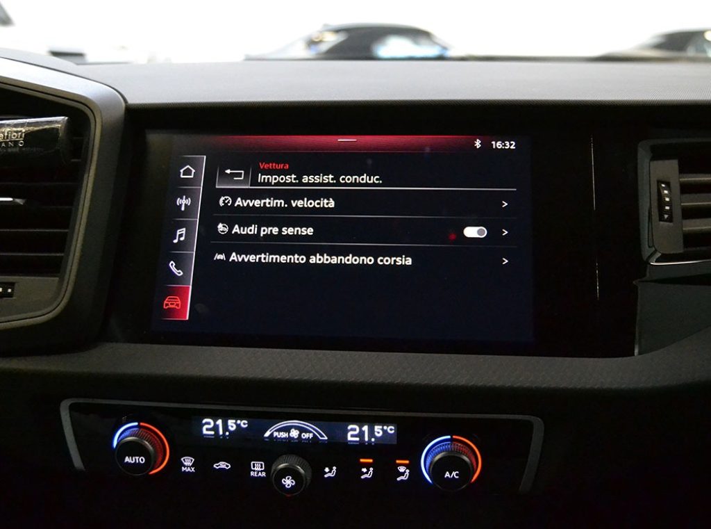 AUDI A1 SPB 30 TFSI S tronic Admired Advanced PROMO - 8