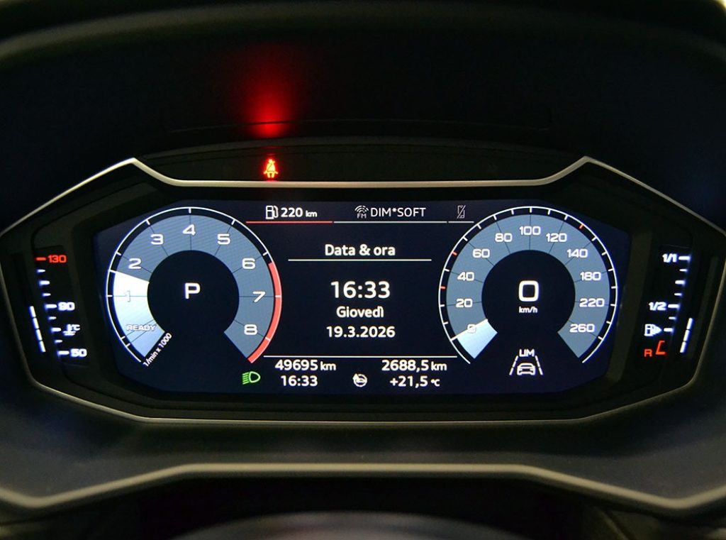 AUDI A1 SPB 30 TFSI S tronic Admired Advanced PROMO - 12