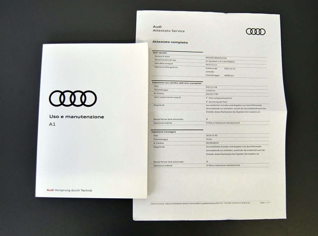 AUDI A1 SPB 30 TFSI S tronic Admired Advanced PROMO - 14