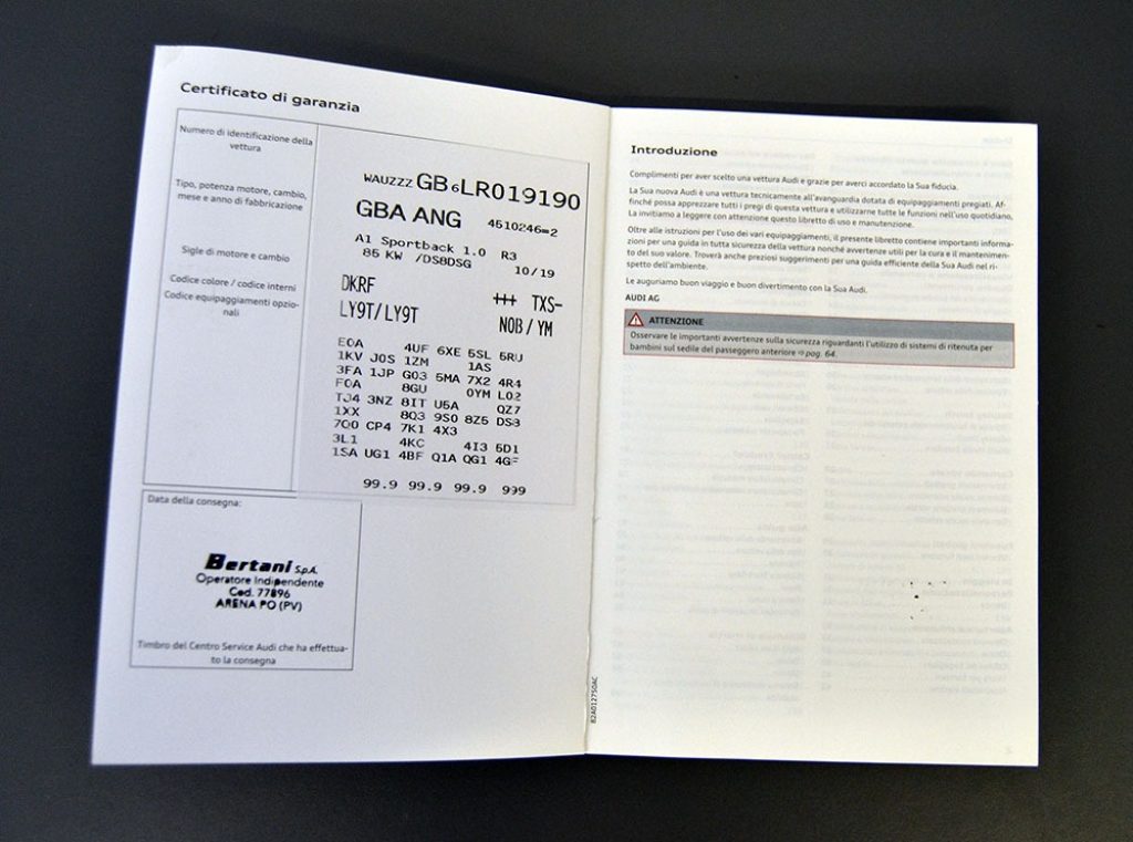 AUDI A1 SPB 30 TFSI S tronic Admired Advanced PROMO - 15