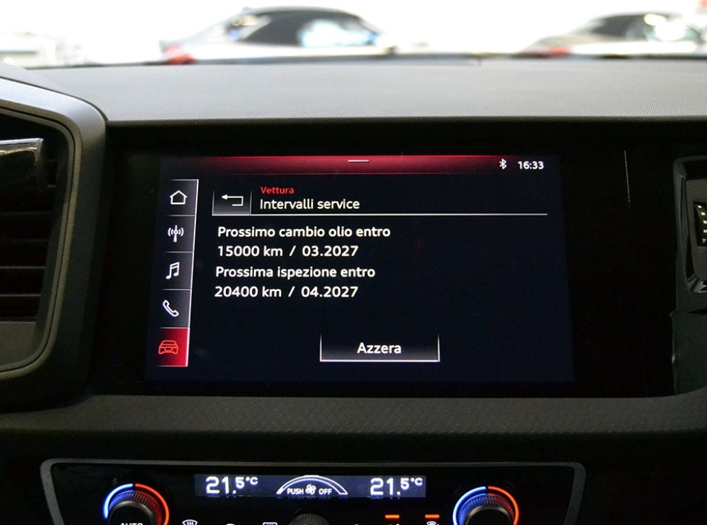 AUDI A1 SPB 30 TFSI S tronic Admired Advanced PROMO - 9