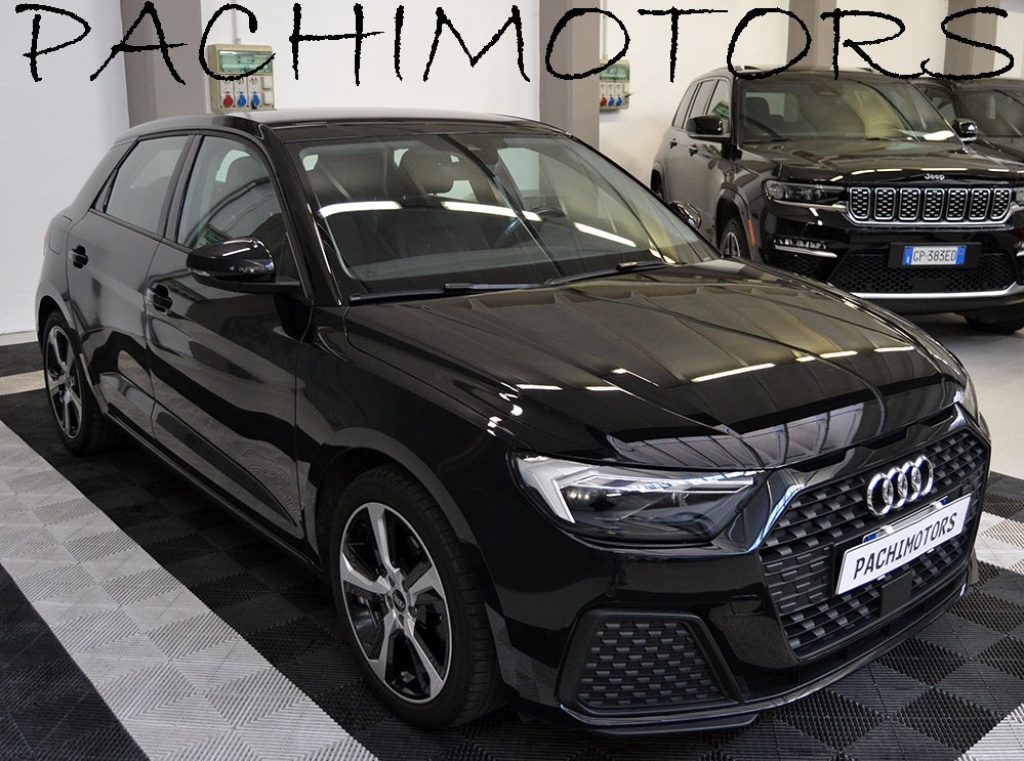 AUDI A1 SPB 30 TFSI S tronic Admired Advanced PROMO - 19