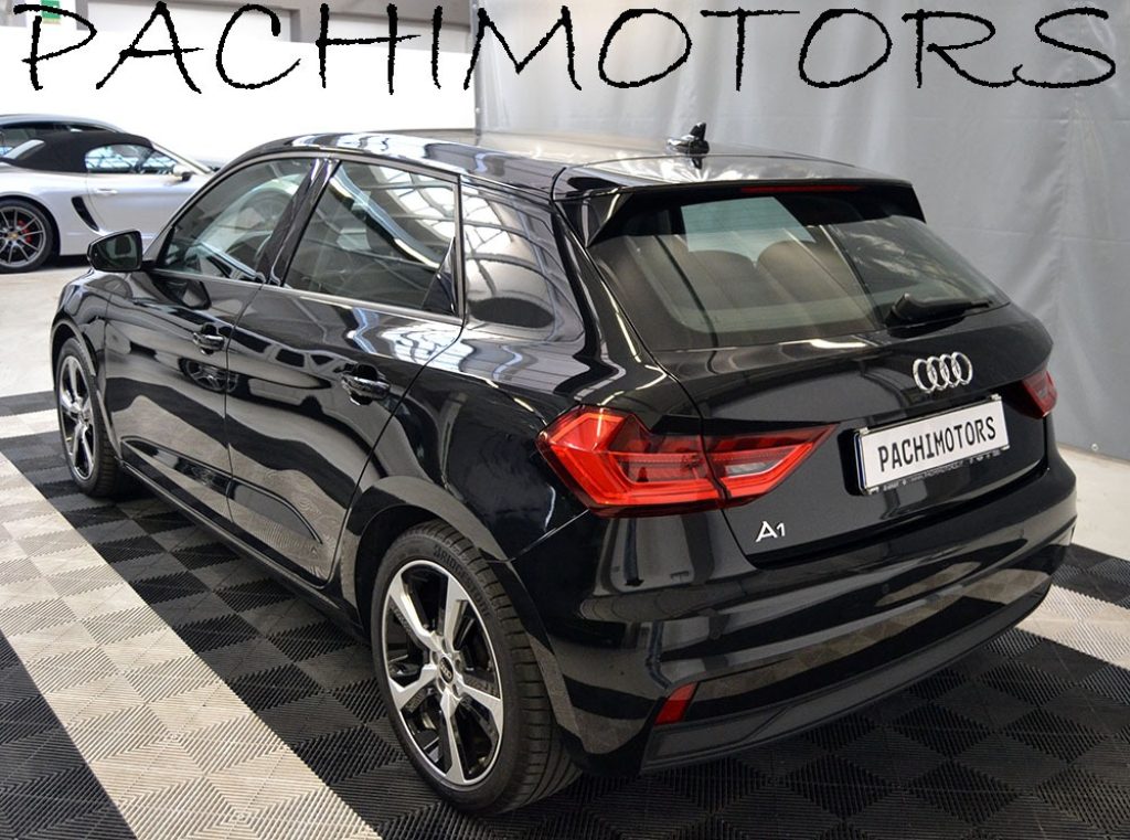 AUDI A1 SPB 30 TFSI S tronic Admired Advanced PROMO - 18