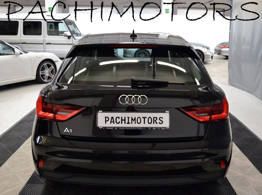 AUDI A1 SPB 30 TFSI S tronic Admired Advanced PROMO - 17