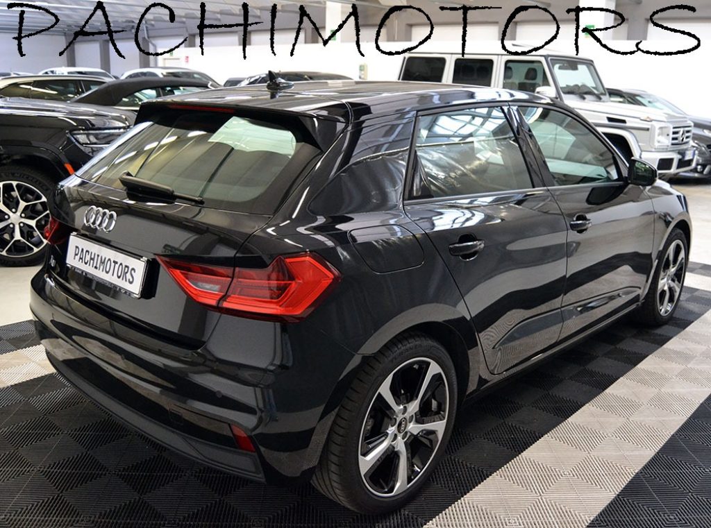 AUDI A1 SPB 30 TFSI S tronic Admired Advanced PROMO - 16