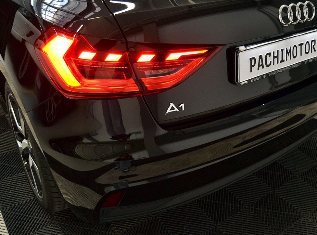 AUDI A1 SPB 30 TFSI S tronic Admired Advanced PROMO - 22