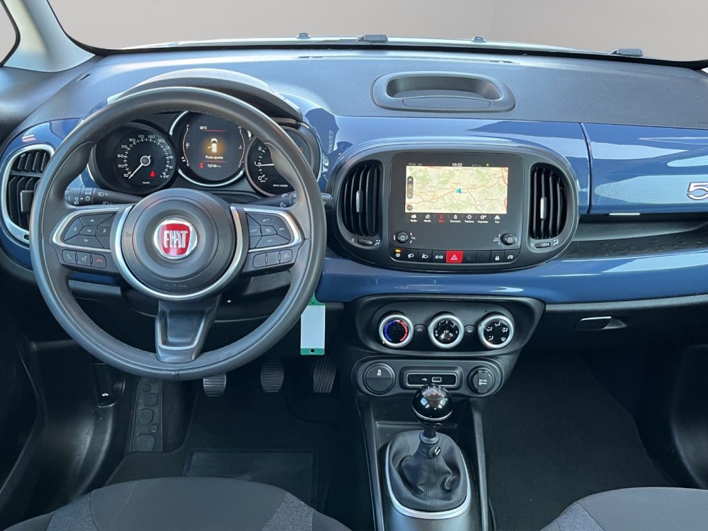 FIAT 500L 1.3 Multijet 95 CV - 10
