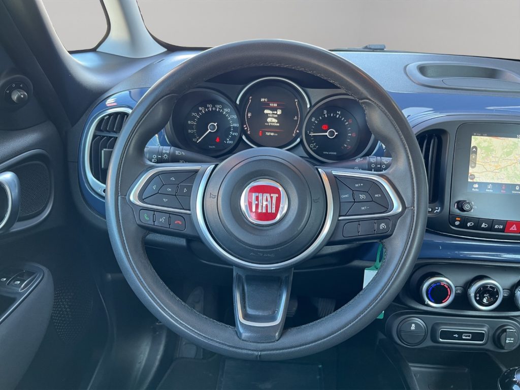 FIAT 500L 1.3 Multijet 95 CV - 11