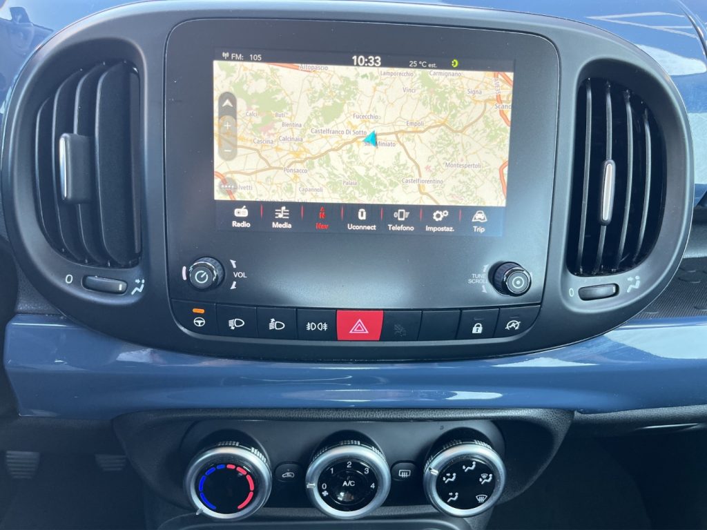 FIAT 500L 1.3 Multijet 95 CV - 14