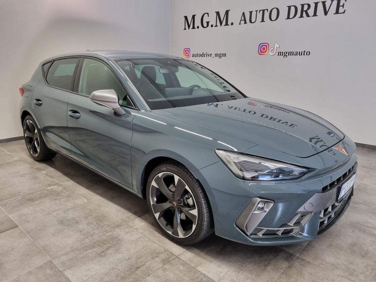 CUPRA Leon 1.5 Hybrid 150 CV DSG - 38