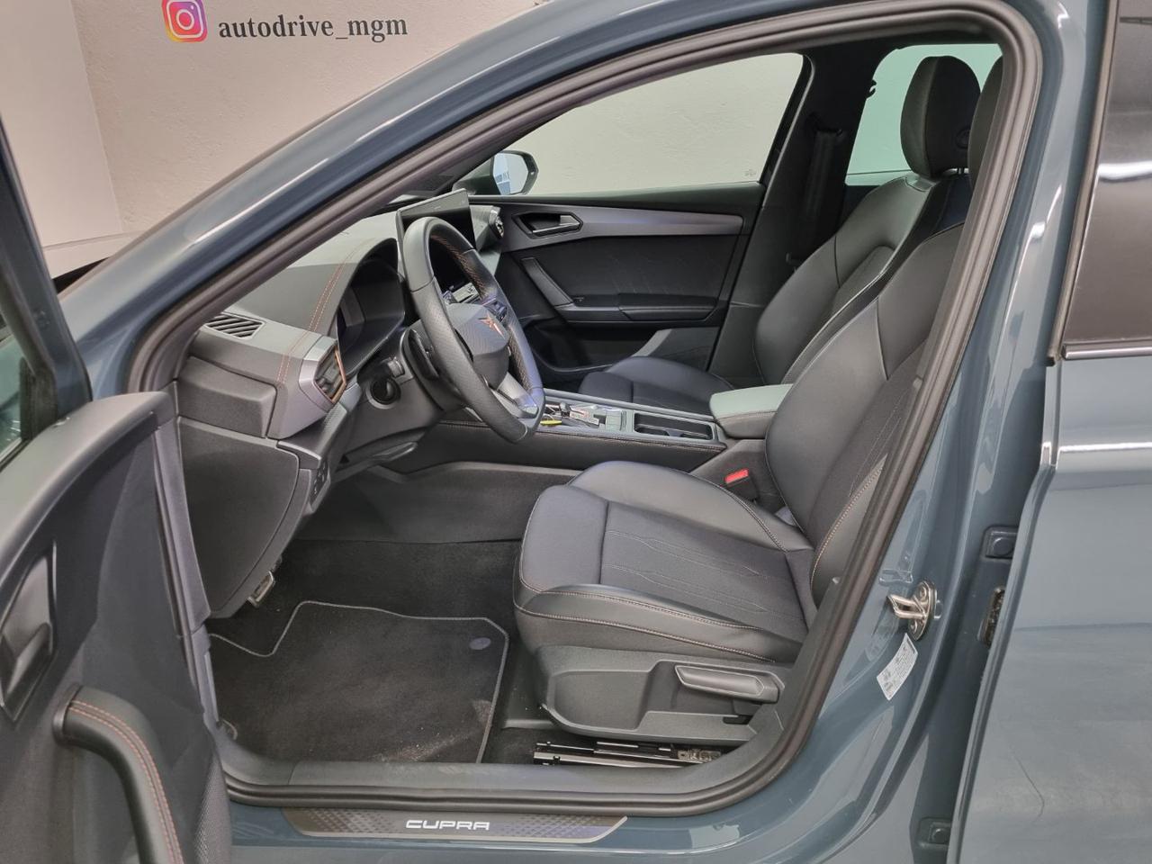 CUPRA Leon 1.5 Hybrid 150 CV DSG - 8