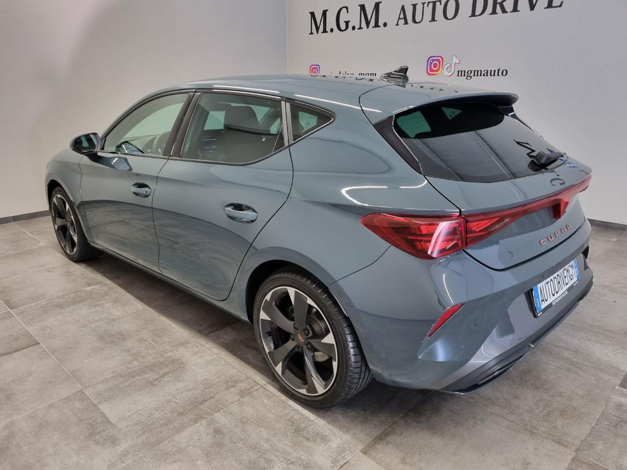 CUPRA Leon 1.5 Hybrid 150 CV DSG - 34