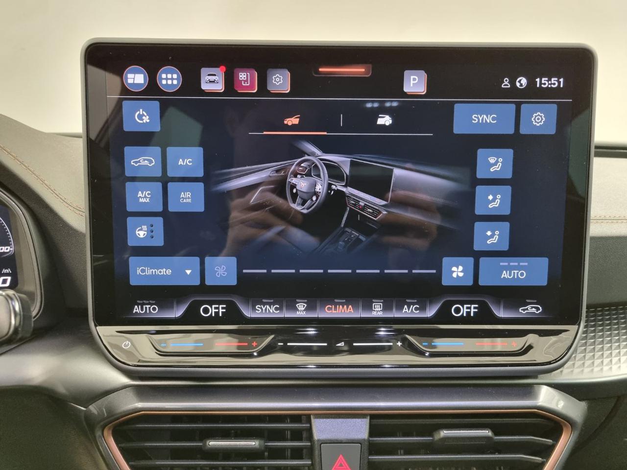 CUPRA Leon 1.5 Hybrid 150 CV DSG - 11