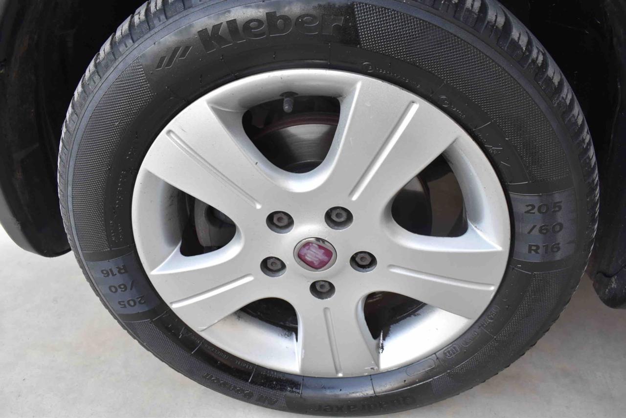 FIAT Sedici 1.9 MJT 4x4 Experience - 15