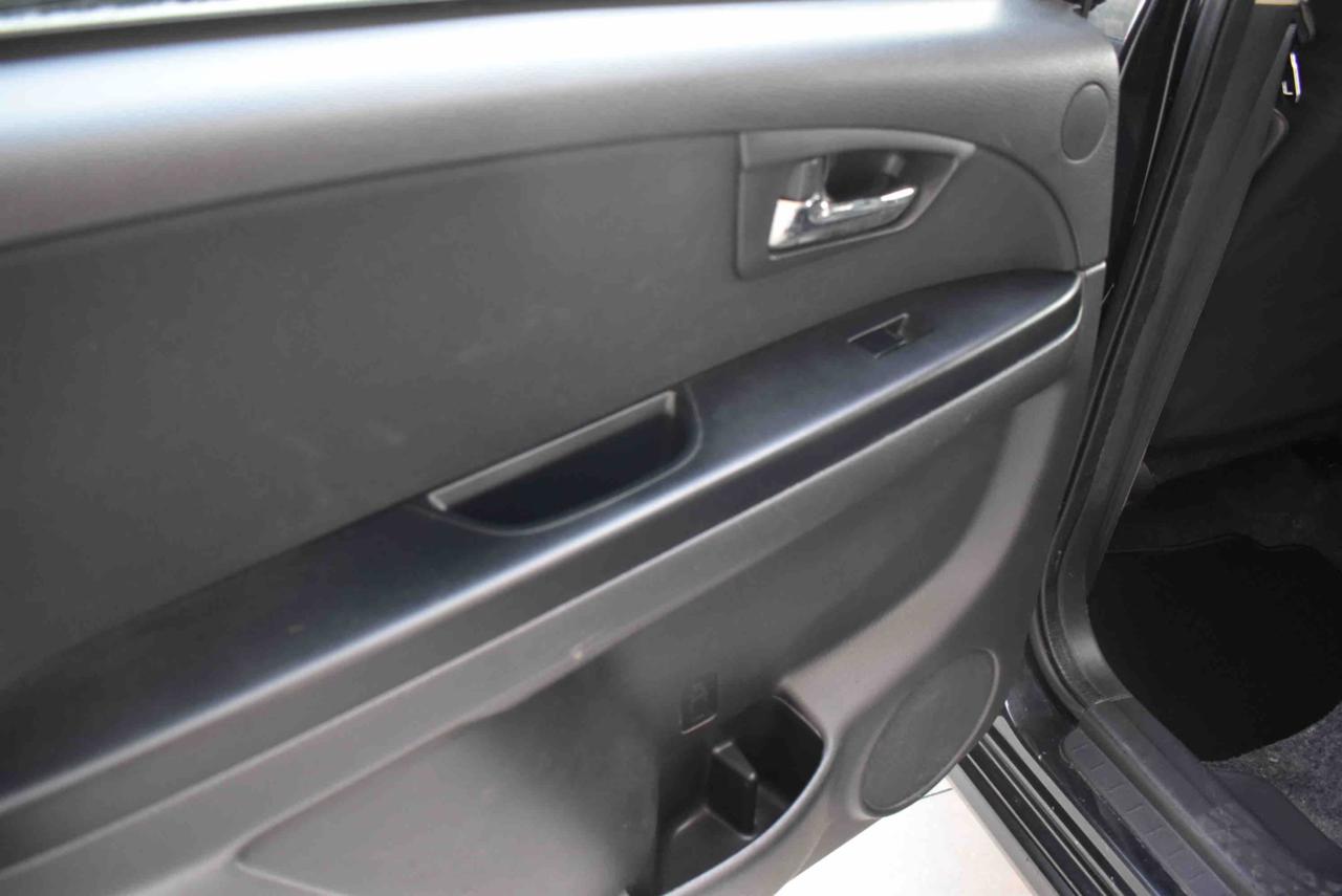 FIAT Sedici 1.9 MJT 4x4 Experience - 10