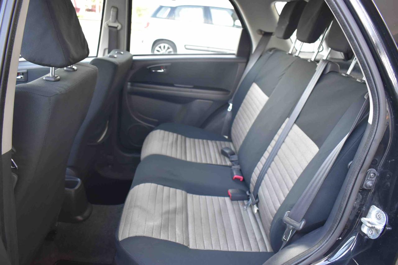 FIAT Sedici 1.9 MJT 4x4 Experience - 11