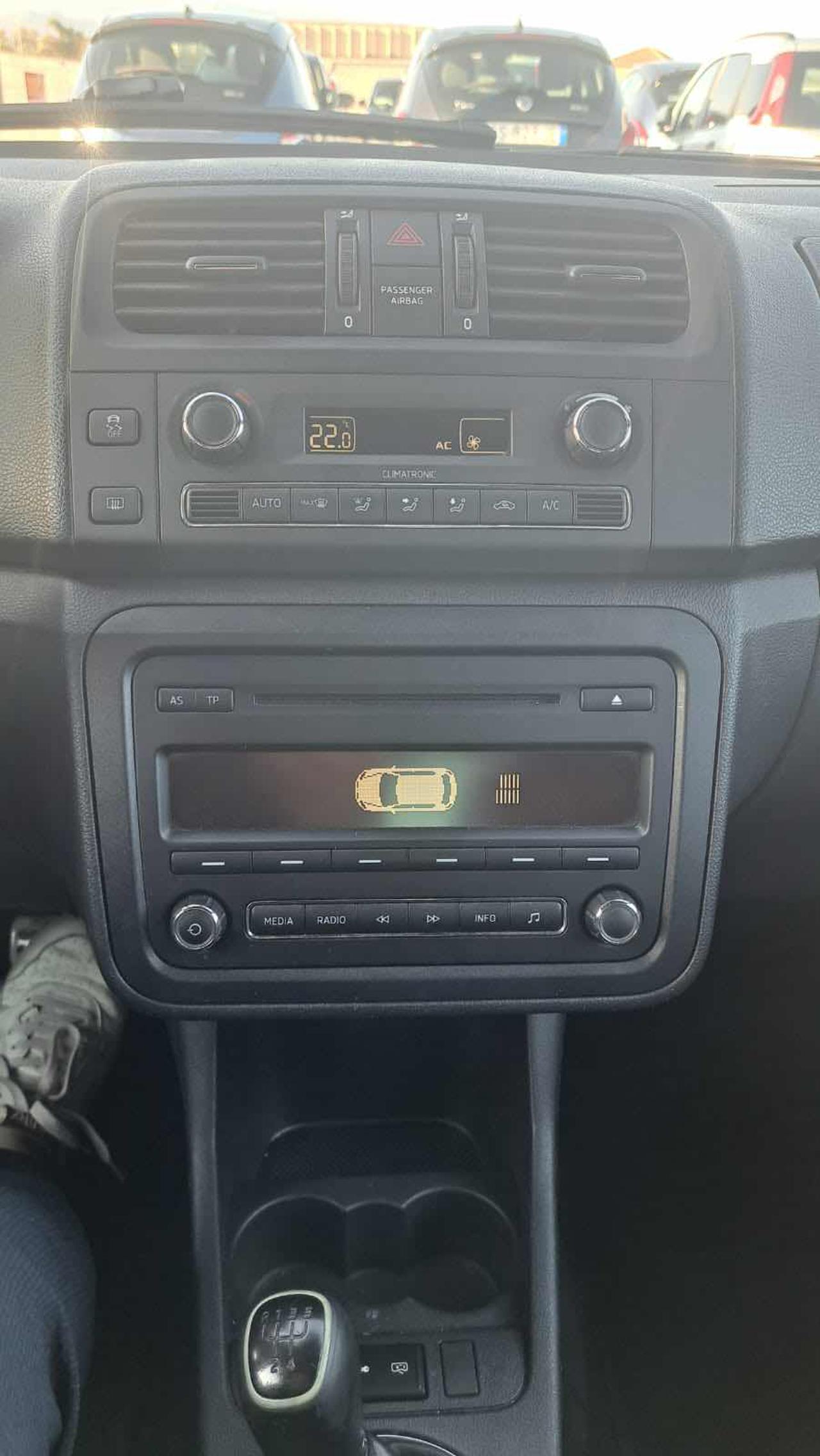 SKODA Fabia 1.6 TDI CR 90CV 5p. Monte-Carlo - 9