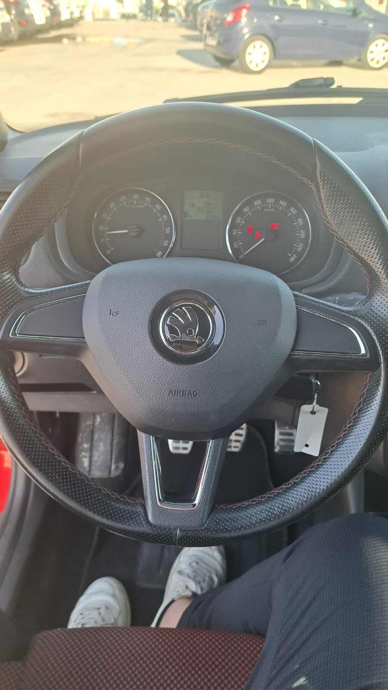 SKODA Fabia 1.6 TDI CR 90CV 5p. Monte-Carlo - 10