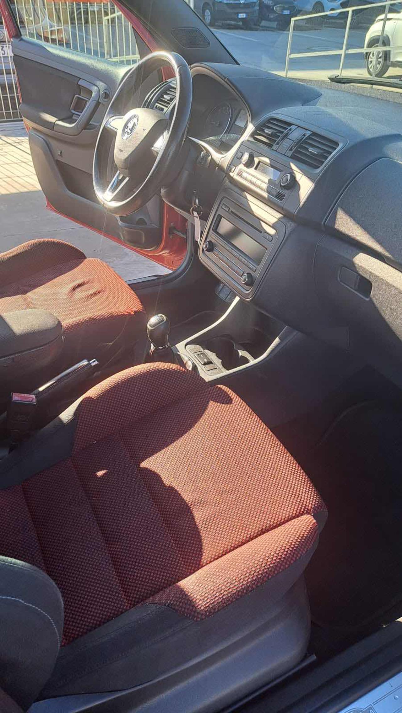 SKODA Fabia 1.6 TDI CR 90CV 5p. Monte-Carlo - 11